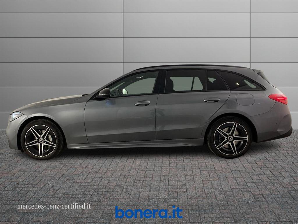 Mercedes Classe C 300 300 de Plug in hybrid AMG Line Advanced Plus 9G-Tronic