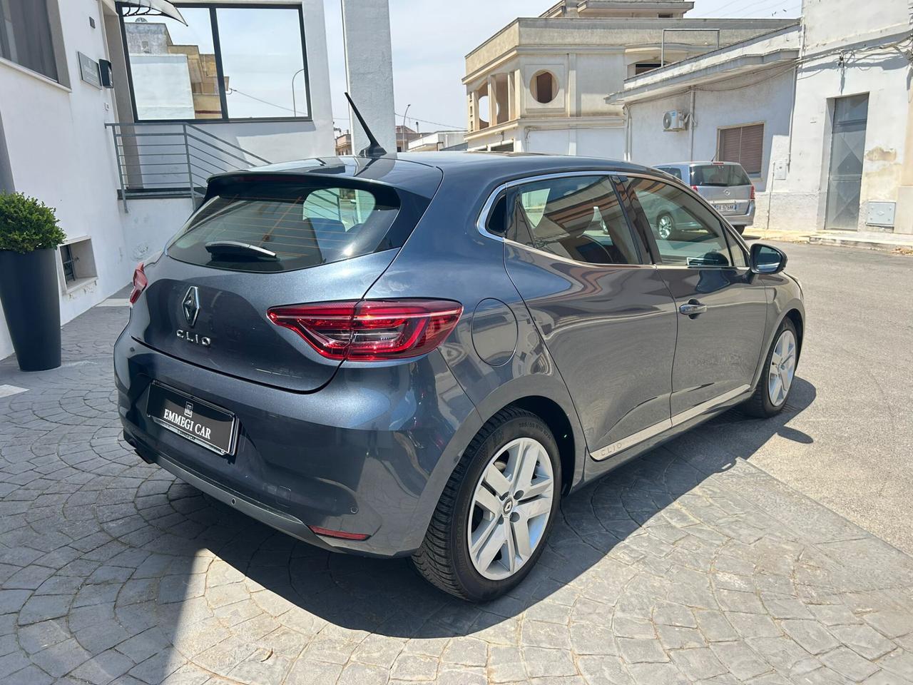 Renault Clio 1.0 TCe 100Cv GPL INTENS-2020
