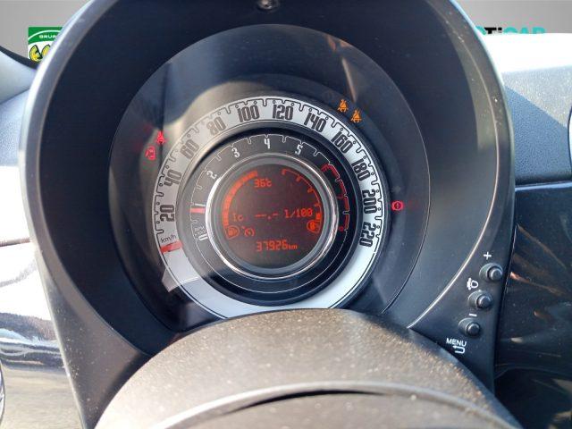 FIAT 500 1.0 Hybrid