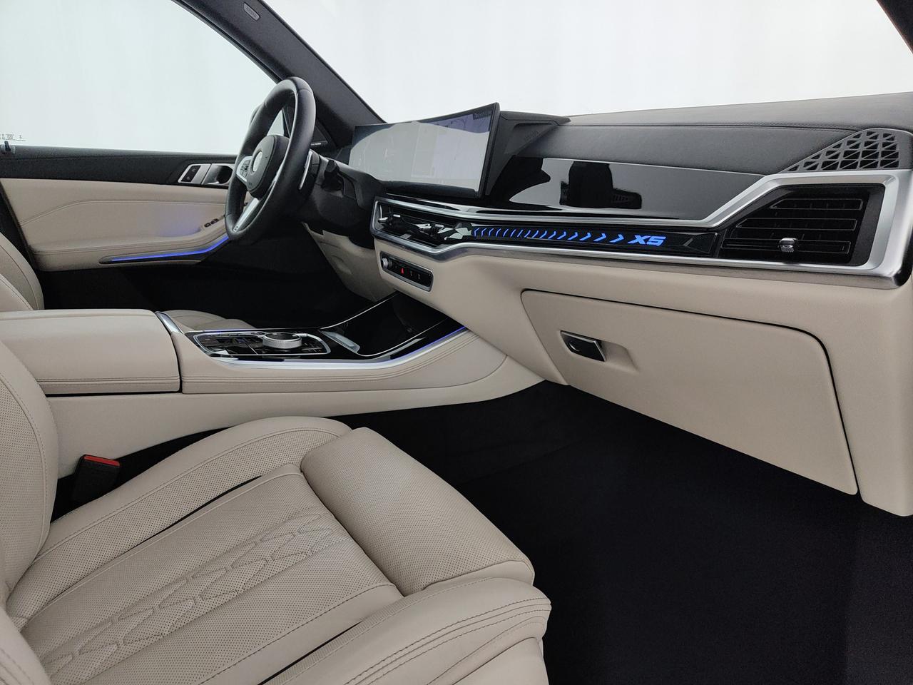 BMW X5 xdrive40d MSport Pro auto