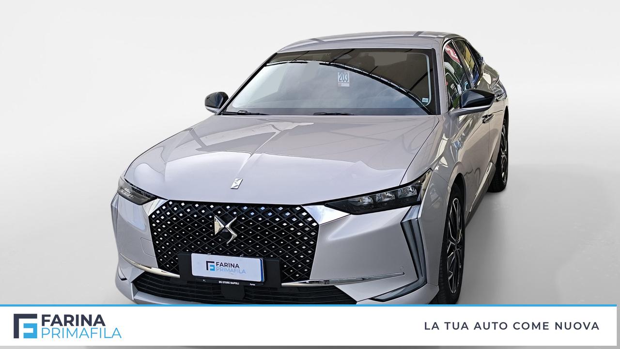 DS DS4 II 2021 - DS4 1.5 bluehdi Trocadero 130cv auto