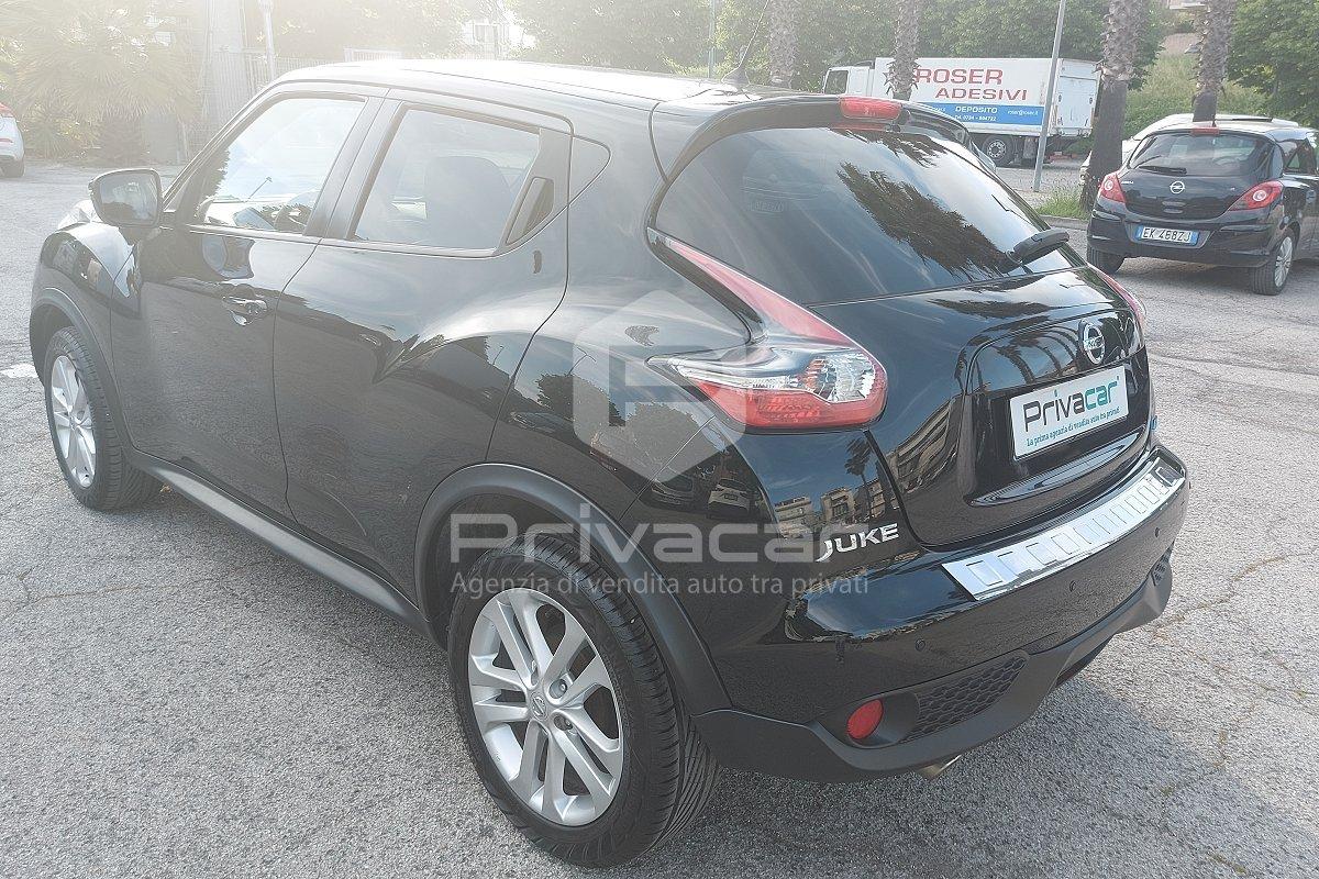 NISSAN Juke 1.5 dCi Start&Stop N-Connecta