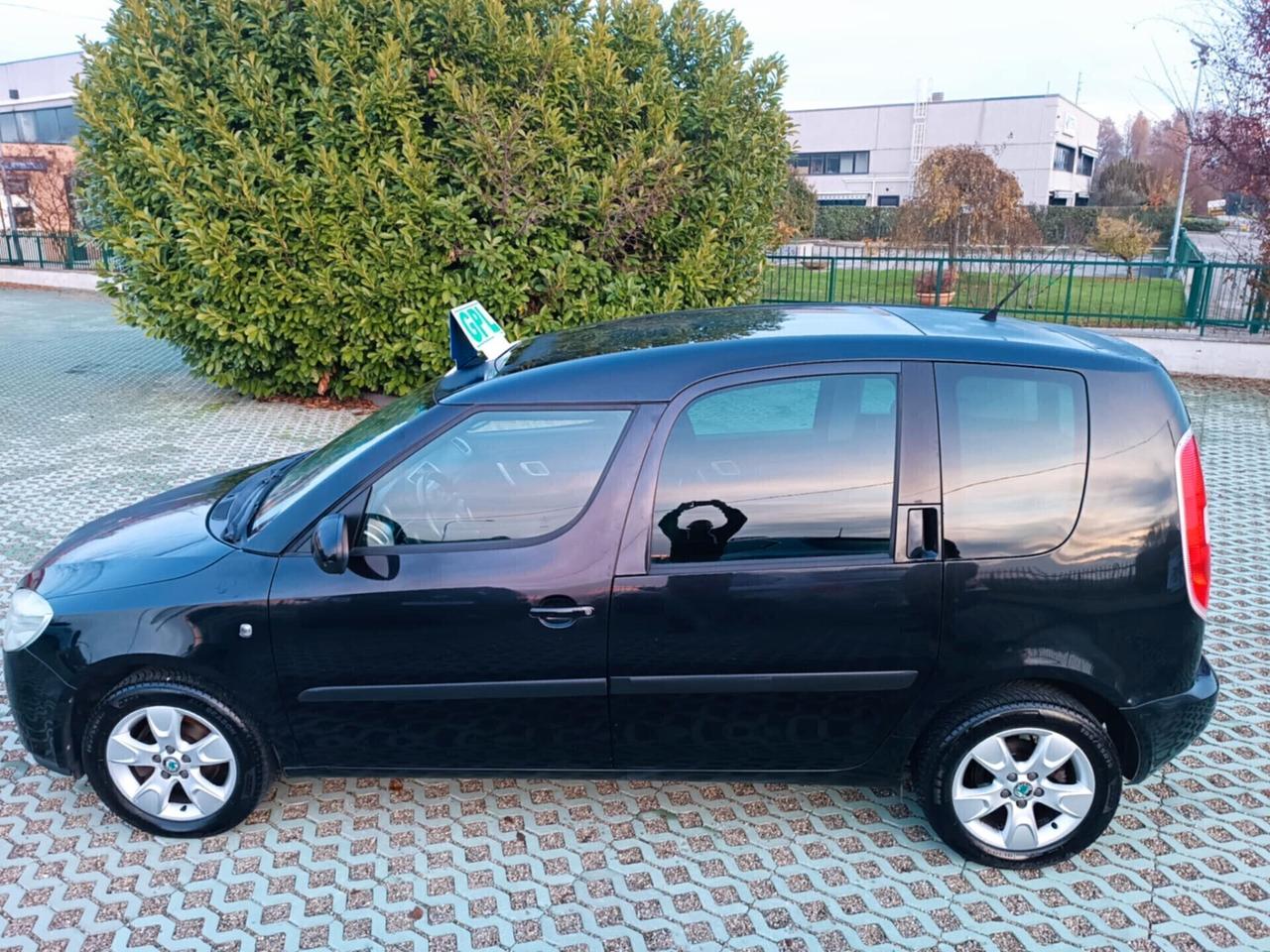 Skoda Roomster 1.4 16V Style GPLine