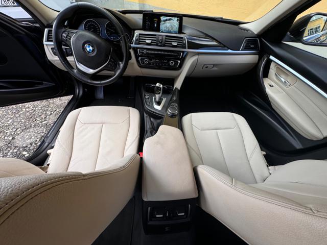 BMW 318 d Touring AUTOMATICA Luxury FULL OPTIONAL