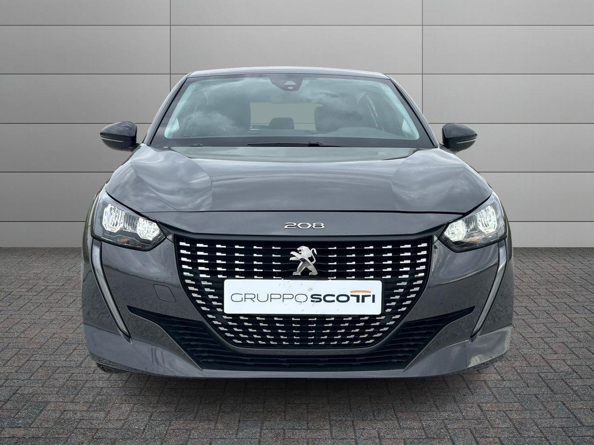 PEUGEOT 208 II 2019 - 208 1.2 puretech Active s&s 75cv