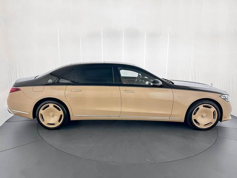 Mercedes-Benz Maybach S Maybach S 680 Limited Edition VIRGIL ABLOH 1 DI 150 4Matic