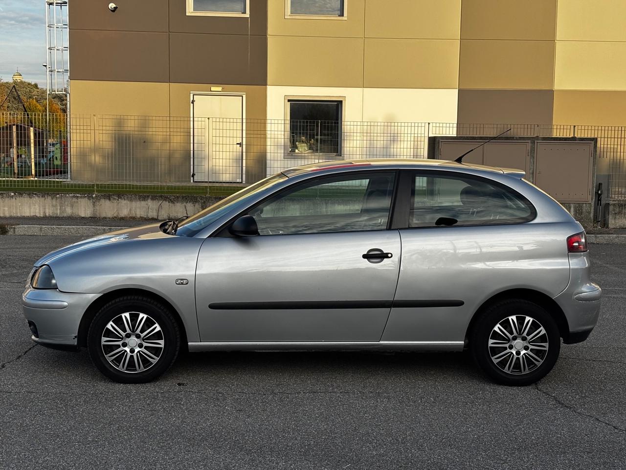Seat Ibiza 1.4 TDI, SOLO 110 MILA KM