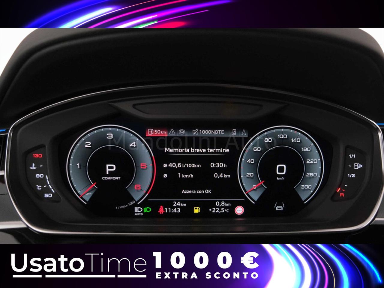 Audi A8 50 3.0 v6 tdi mhev quattro tiptronic