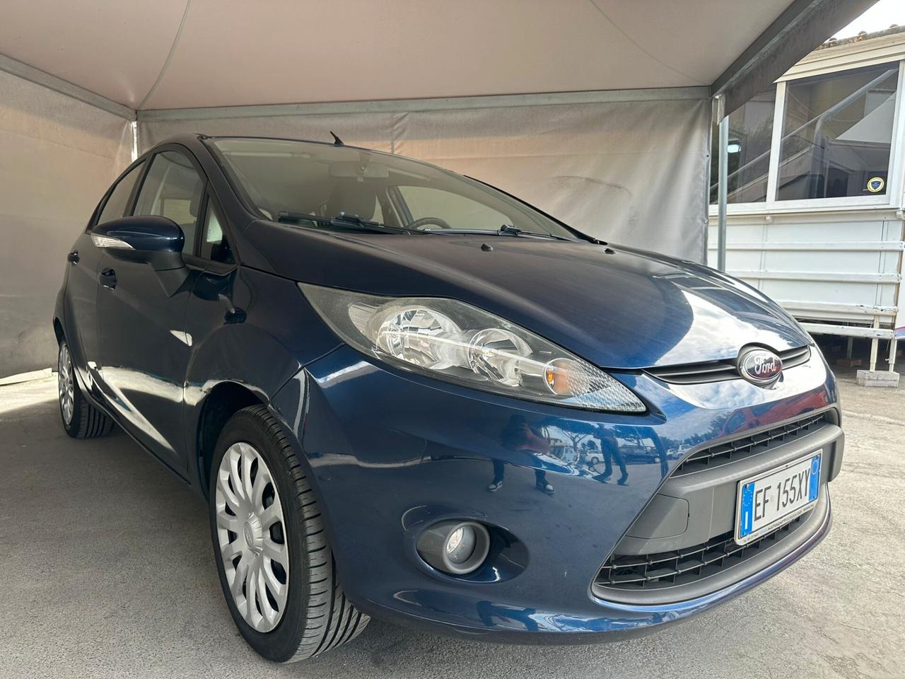 Ford Fiesta 1.2 82 CV 5 porte Titanium