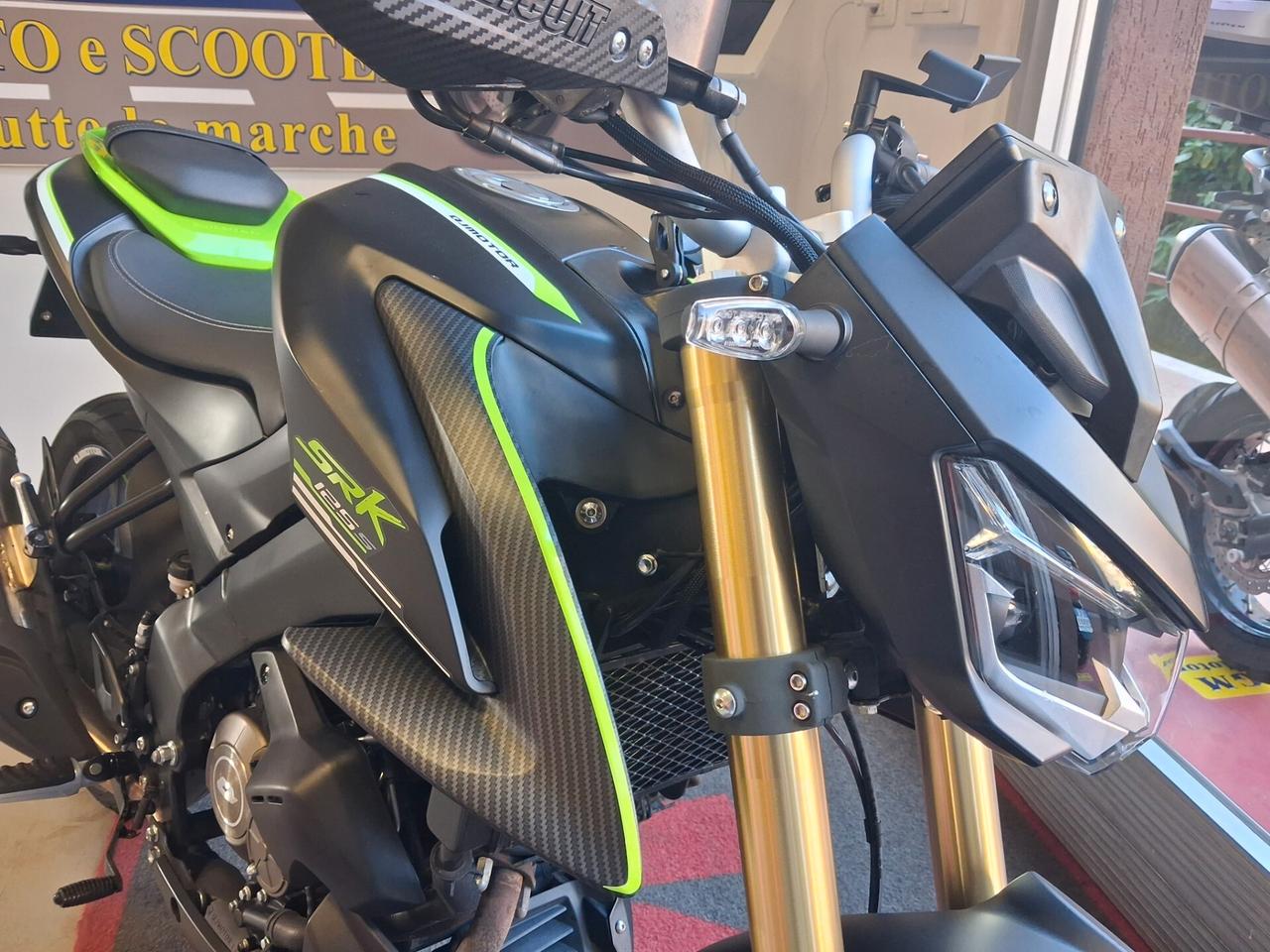 Qj Motor SRK 125