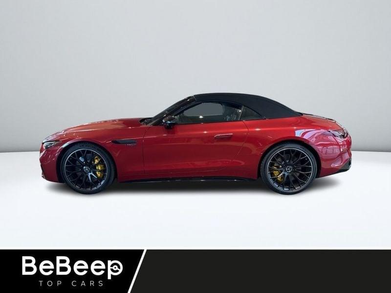 Mercedes-Benz SL AMG 63 PREMIUM PLUS 4MATIC+ AUTO