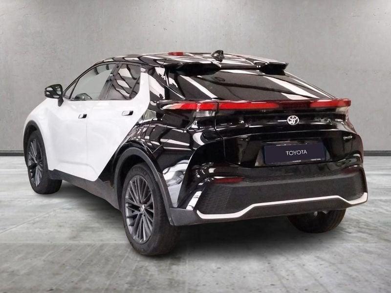 Toyota C-HR C-HR 2.0 phev Lounge Hero fwd e-cvt