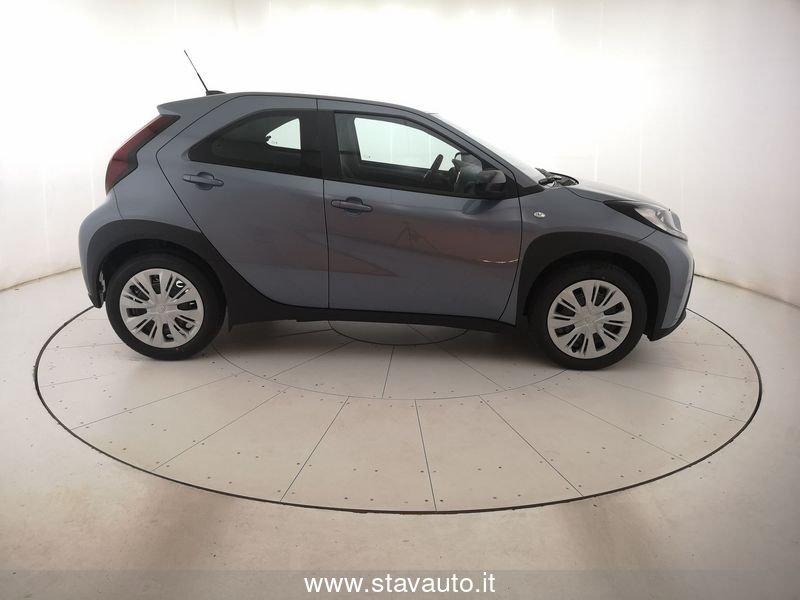 Toyota Aygo X ACTIVE 1.0