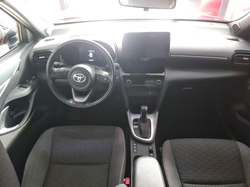 Toyota Yaris Cross Yaris Cross 1.5 Hybrid 5p. E-CVT Trend