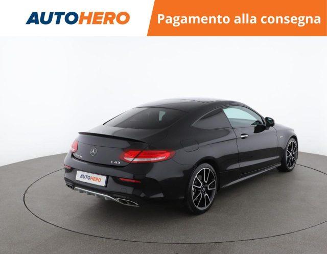 MERCEDES-BENZ C 43 AMG C 43 4Matic AMG Coupé