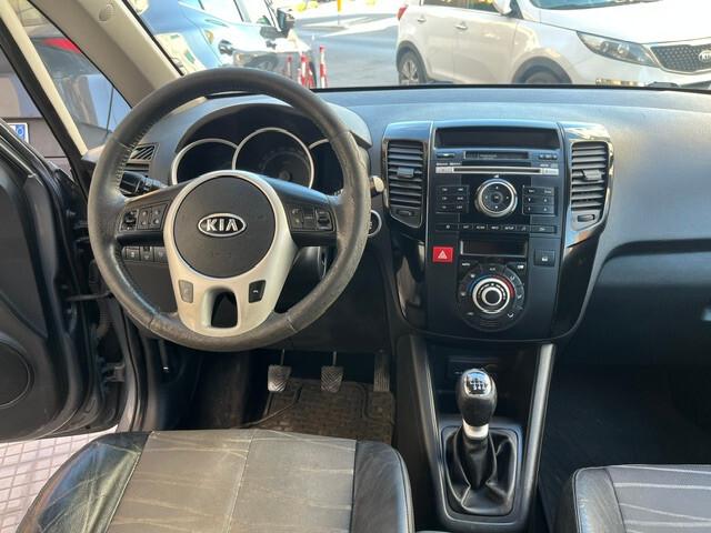 Kia Venga 1.6 CRDi VGT TX