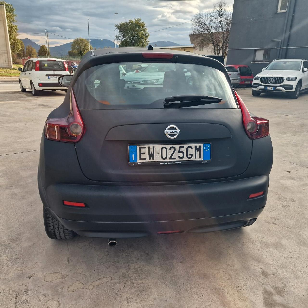 Nissan Micra 1.2 12V 5 porte GPL Eco Acenta COLLAUDO GPL VALIDO FINO AL 2034