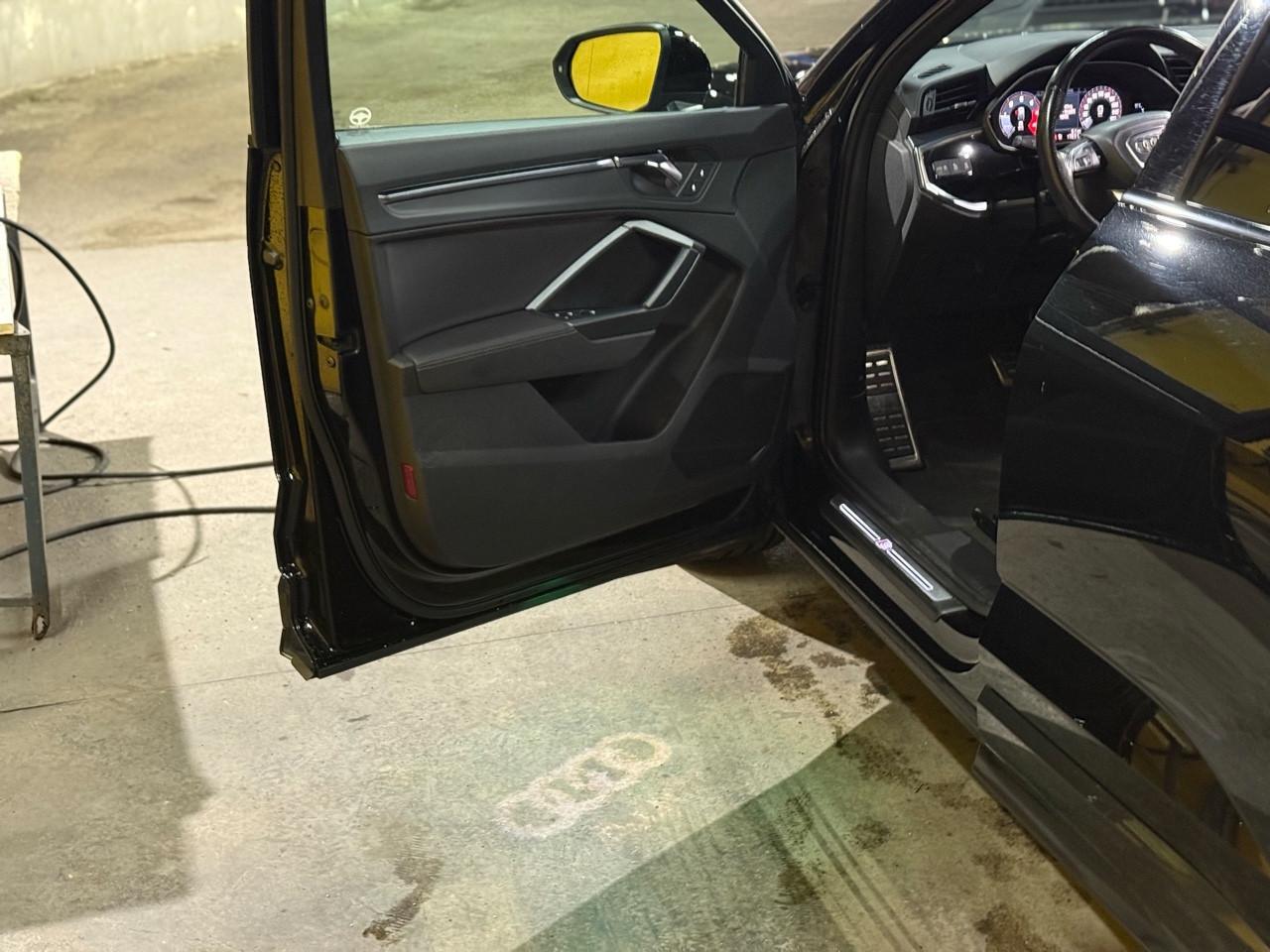 Audi Q3 SPB 35 TDI quattro S line edition