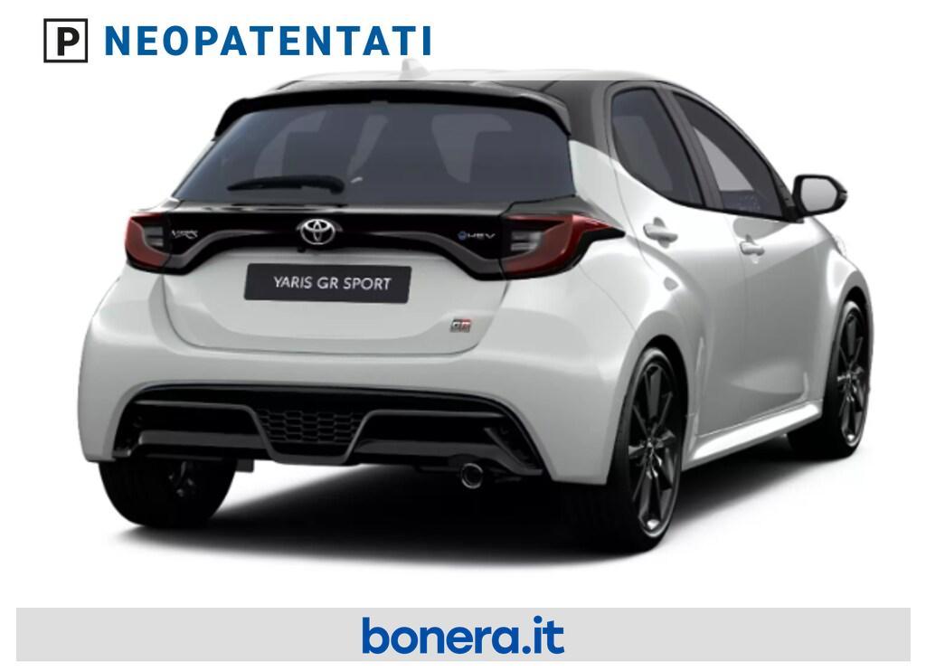 Toyota Yaris 1.5 Hybrid 130 GR Sport E-CVT