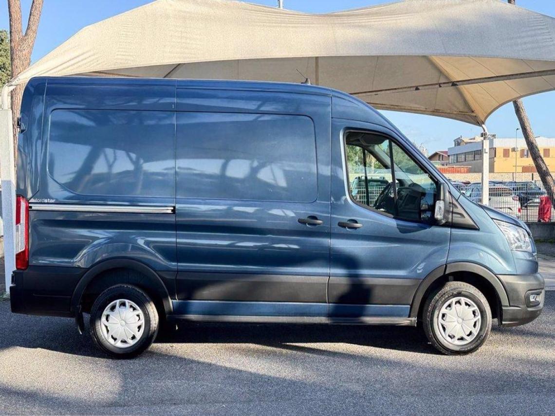 FORD Transit 290 2 0 tdci mhev 130cv trend l2h2 e6 2