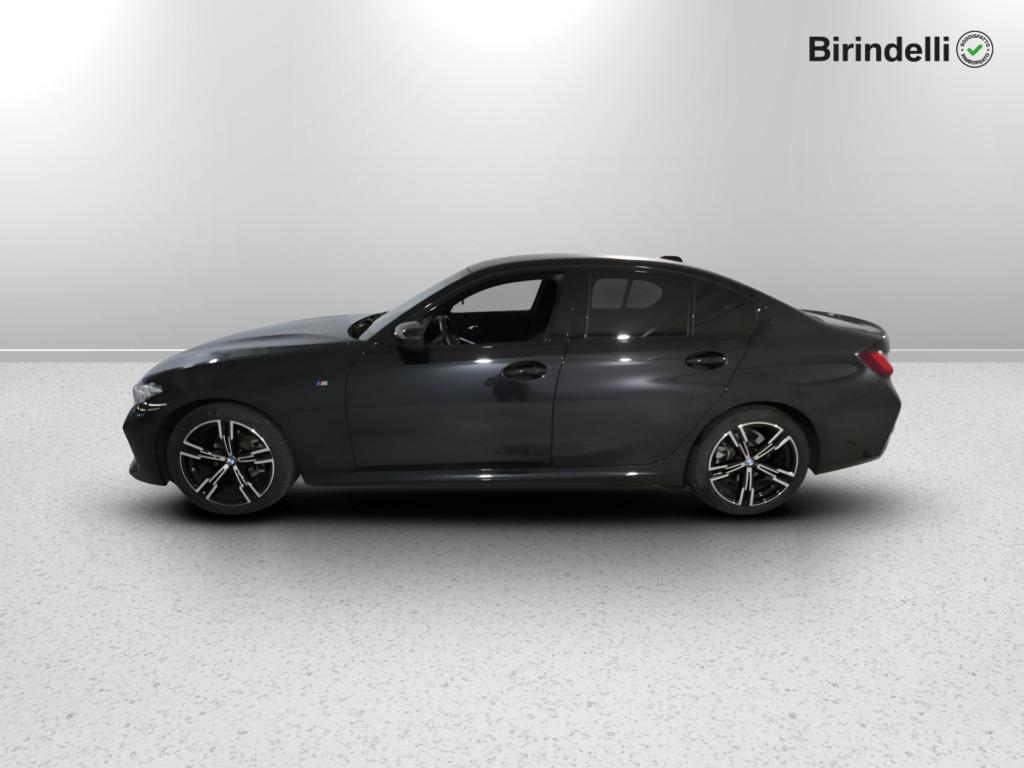 BMW Serie3(G20/21/80/81 - 318d 48V Msport