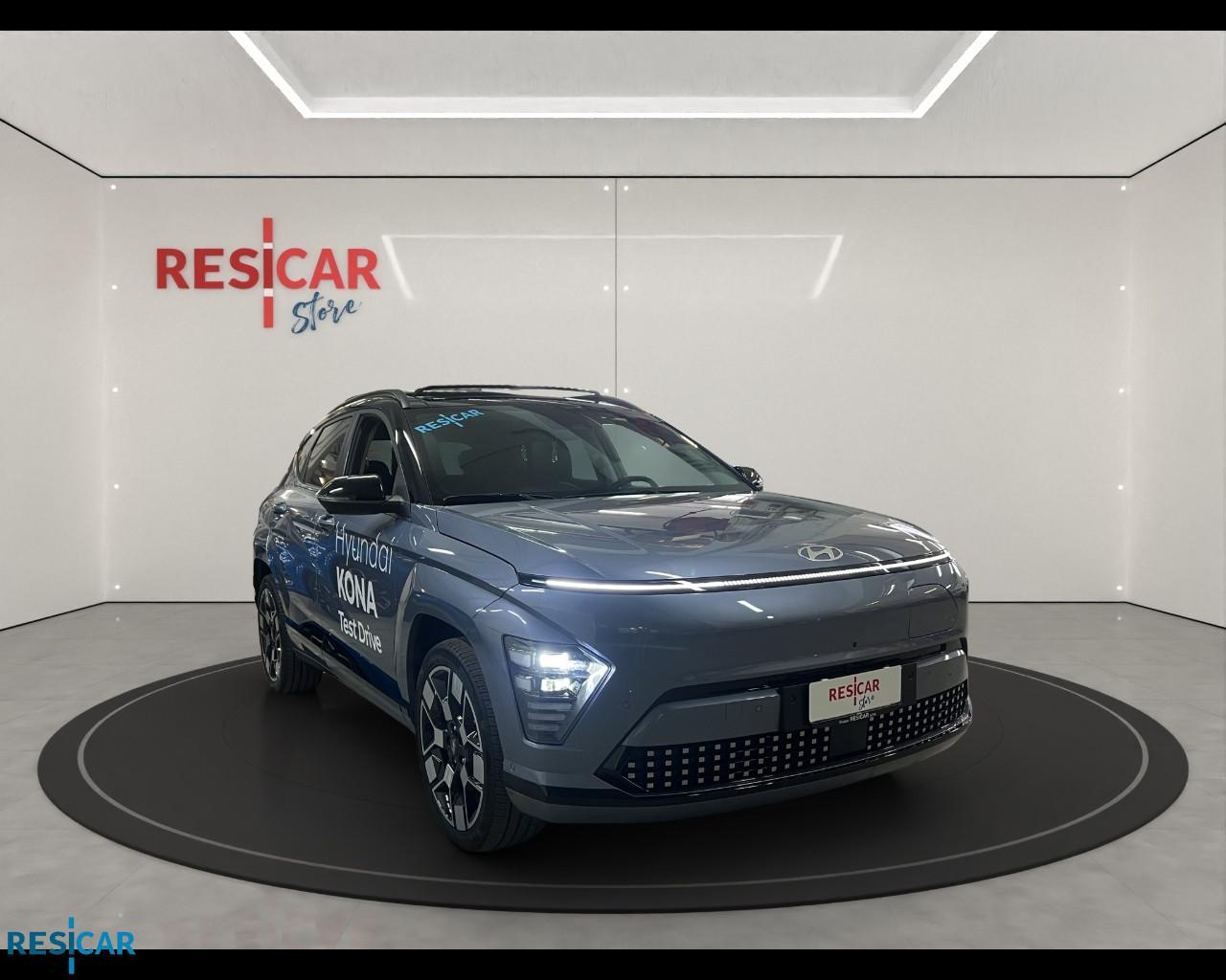 HYUNDAI NEWKONA EV 65.4kWhXClassSE,Premium,TT