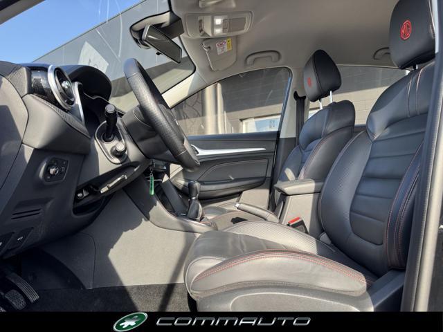 MG ZS 1.5 VTi-tech Luxury