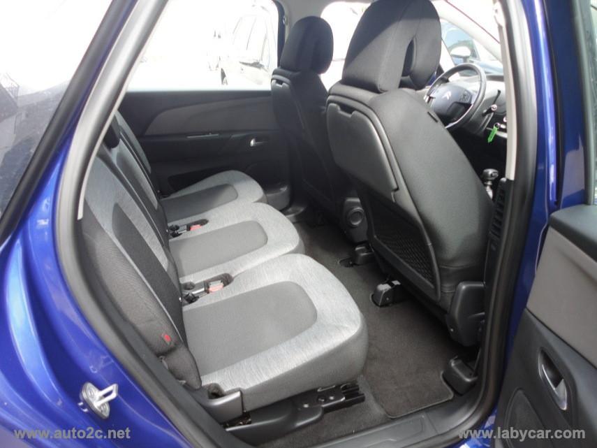 CITROEN C4 SpaceTourer BlueHDi 130 Shine