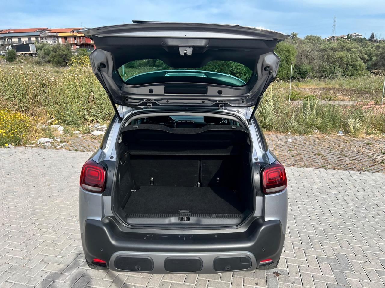 Citroen C3 Aircross 1.5HDI FULL PARI AL NUOVO 2022