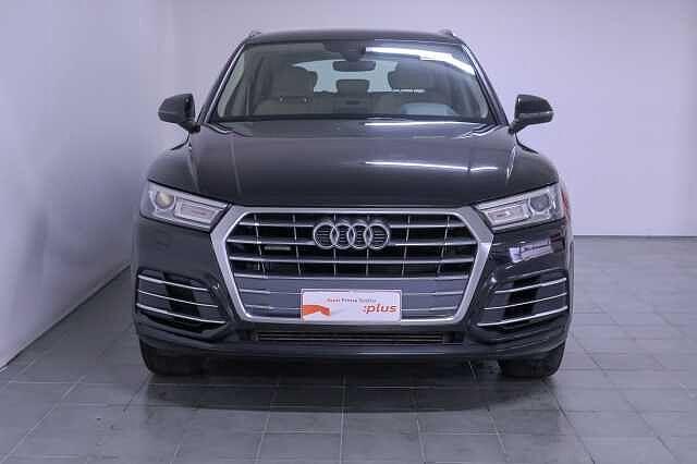 Audi Q5 50 TDI quattro tiptronic S line plus