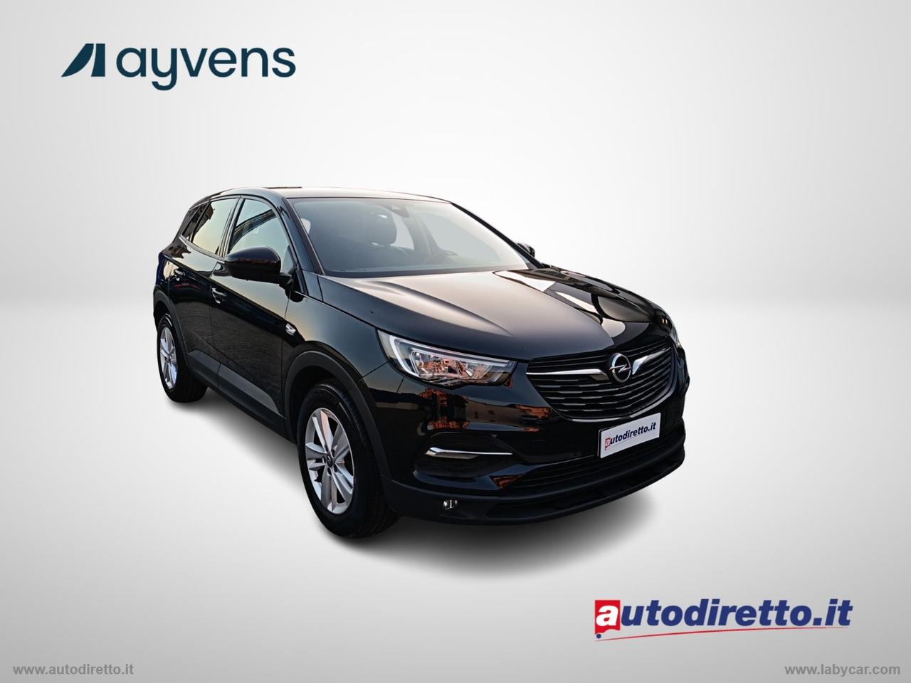 OPEL Grandland X 1.5 D Ecotec S&S Business