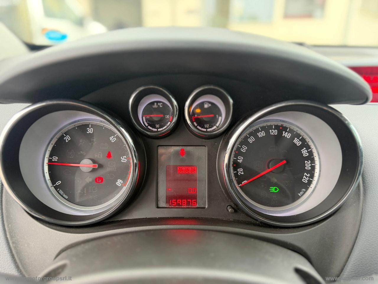 OPEL Meriva 1.3 CDTI 95 CV ecoFLEX Cosmo