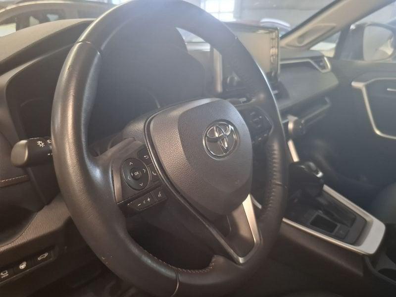 Toyota RAV4 V 2019 2.5 vvt-ie h Lounge 2wd 218cv e-cvt