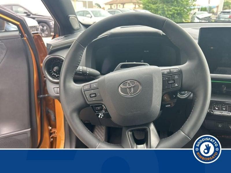 Toyota C-HR 2.0H PHEV 2WD LOUNGE PREMIERE EDITION MY 24