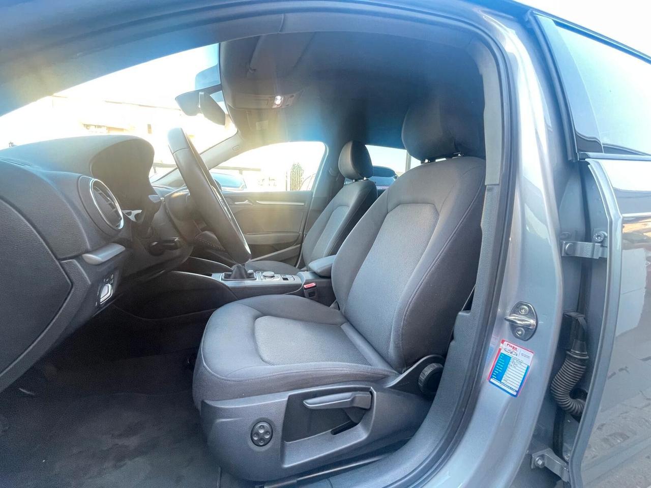 Audi A3 1.6 TDI 116 CV Sport