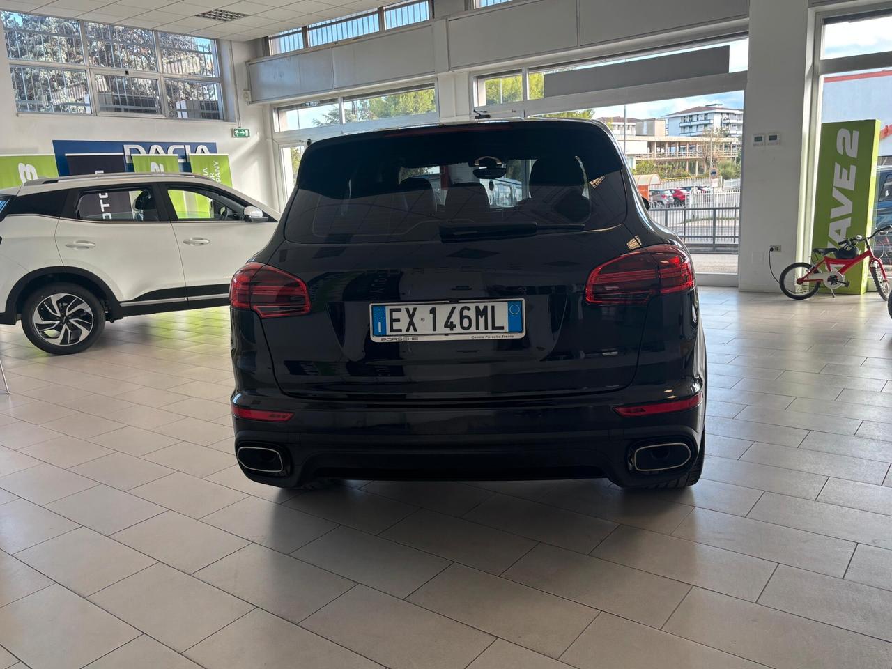 Porsche Cayenne 3.0 Diesel