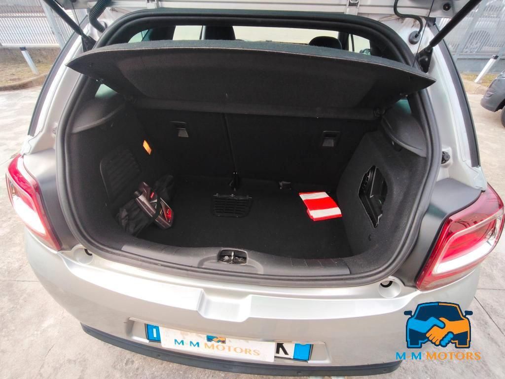 Citroen DS3 1.6 thp Sport Chic 155cv