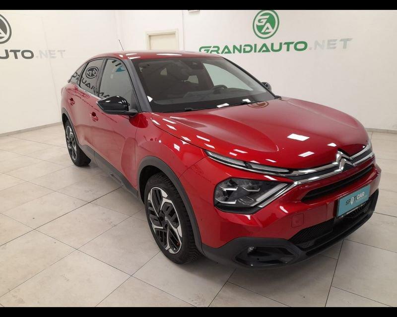 Citroën C4 III 2021 1.5 bluehdi Max s&s 130cv eat8