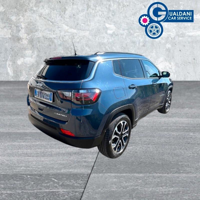 JEEP Compass 2ª serie Compass 1.3 Turbo T4 190...