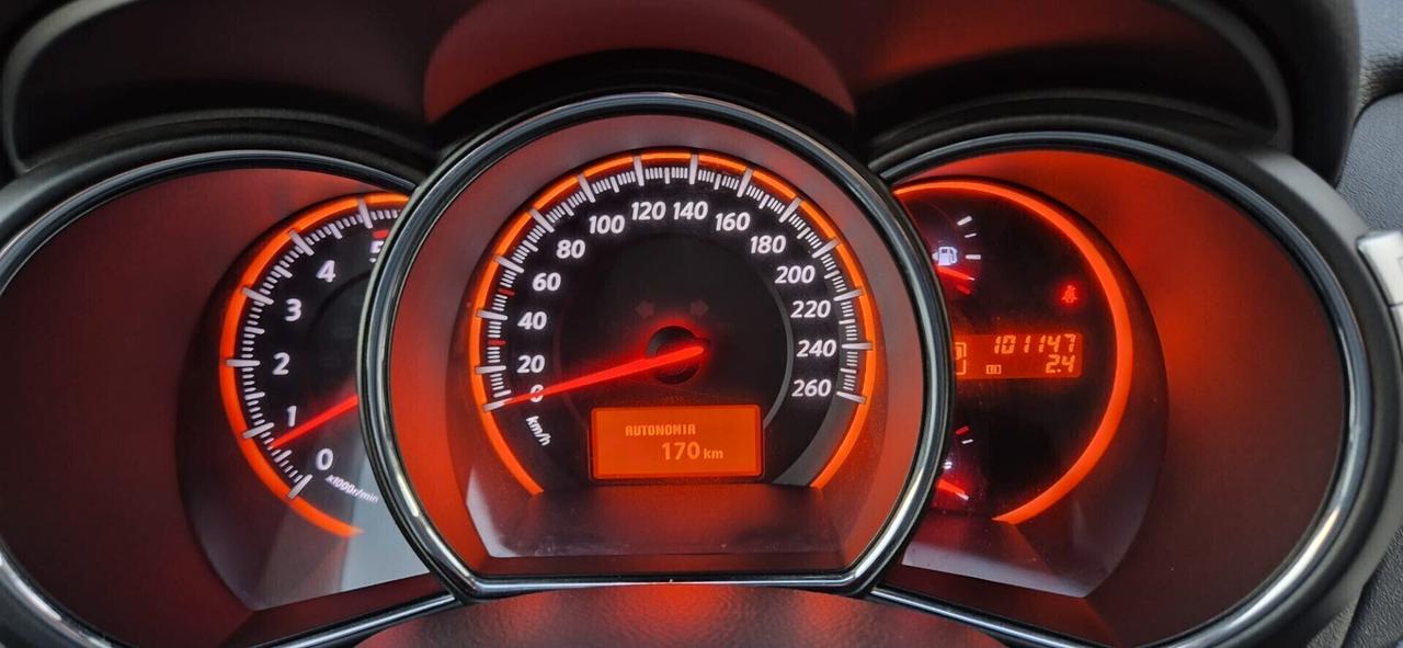 Nissan Murano dCi 190cv Tekna 4X4-Km101.000-Uniprop