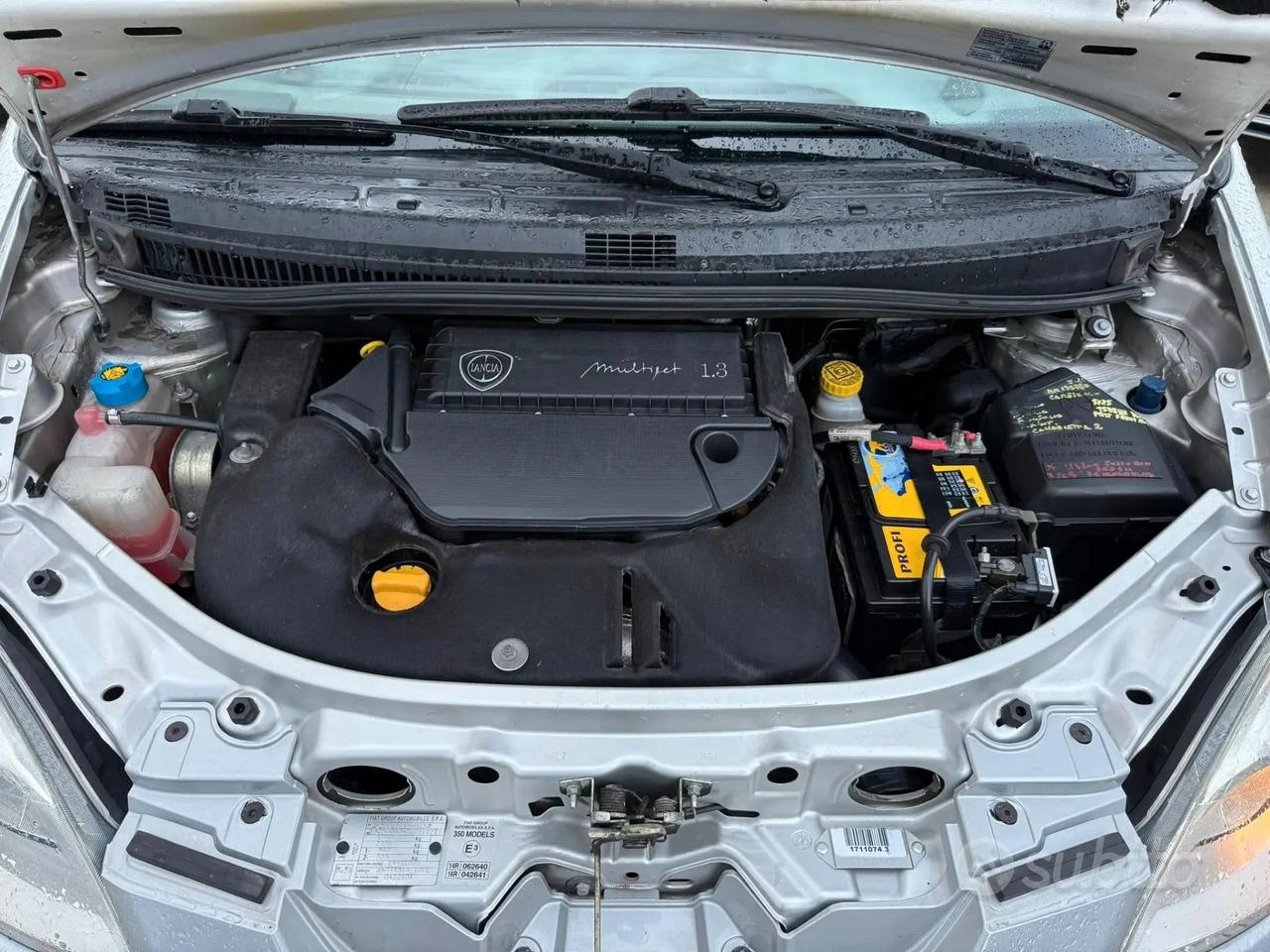 Lancia MUSA 1.3 Mjt 95 CV Diva