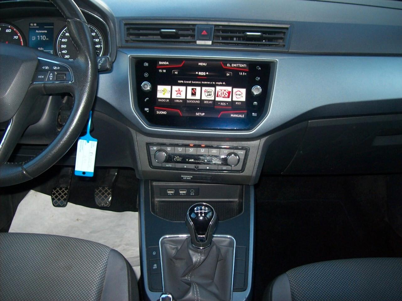 Seat Arona 1.0 EcoTSI 95CV Style