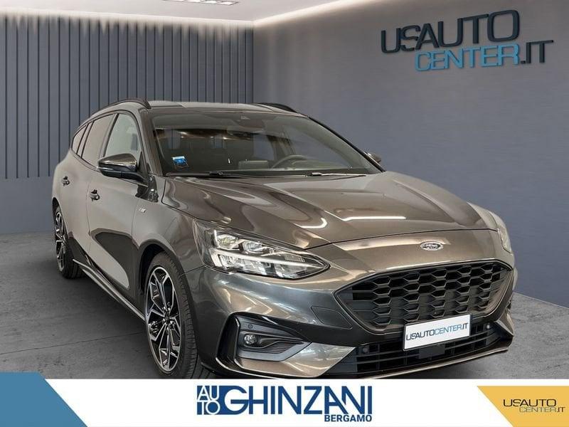 Ford Focus Focus 1.5 EcoBlue 120 CV SW ST-Line
