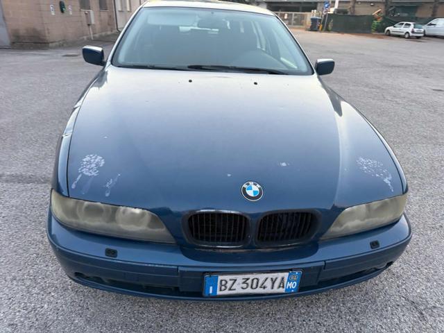 BMW 520 d cat Touring Business senza nessun lavoro da fare