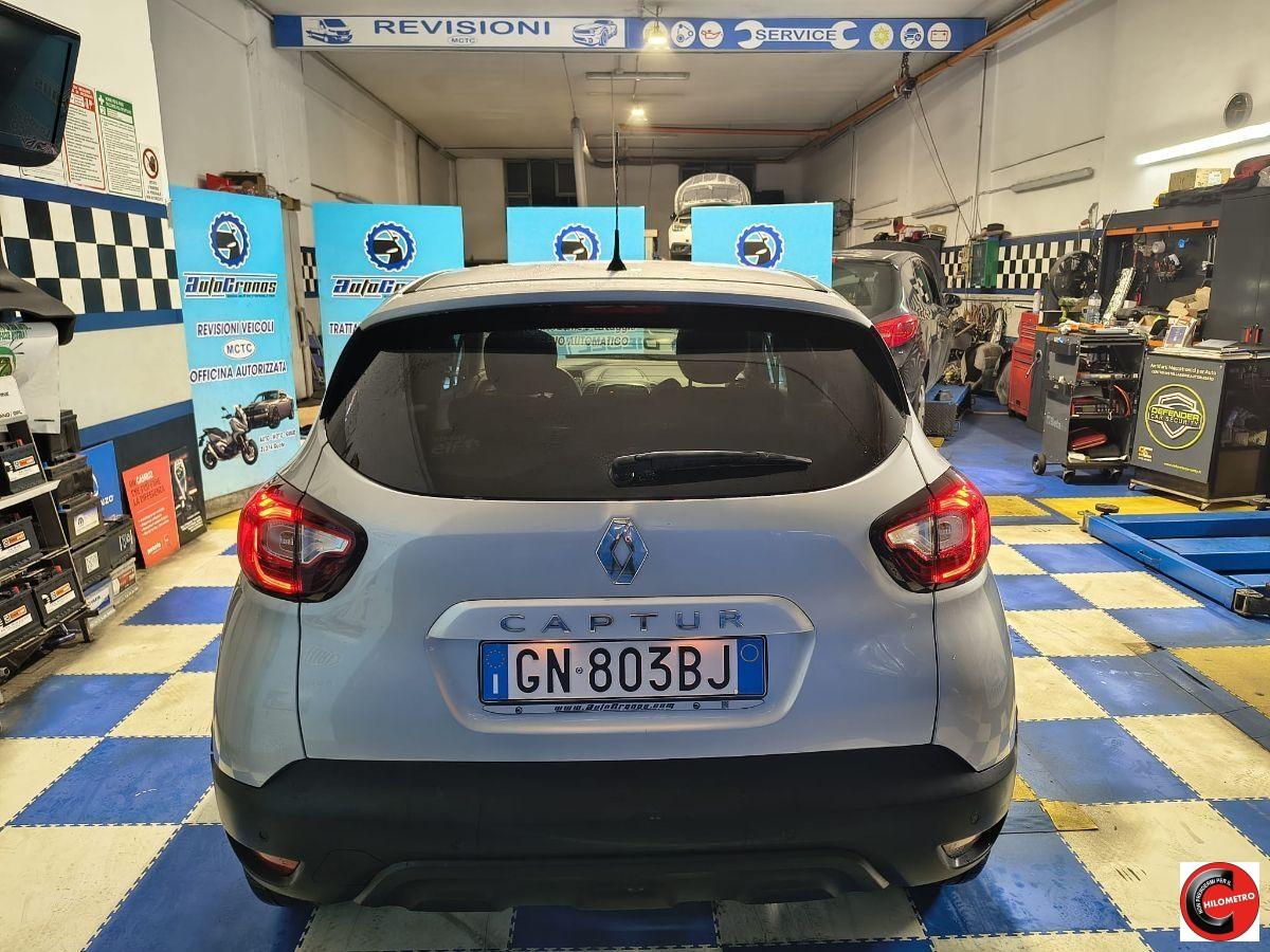 RENAULT - Captur - dCi 8V 90 CV S&S Energy Zen