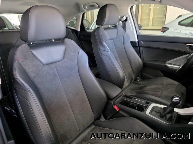 AUDI Q3 SportBack 35 S Line 2.0 TDI 150CV S tronic Edition