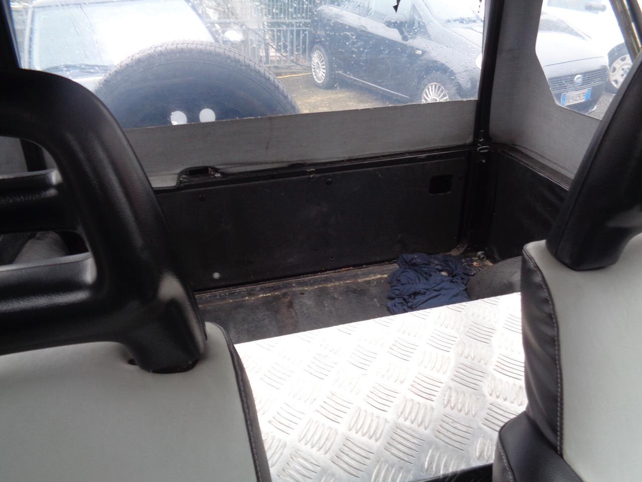 Suzuki SJ Samurai SJ413 Cabriolet