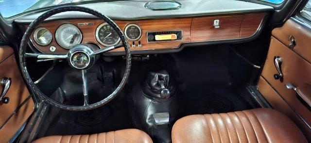 ALFA ROMEO GT SCALINO VERDE PINO con INTERNI CUOIO