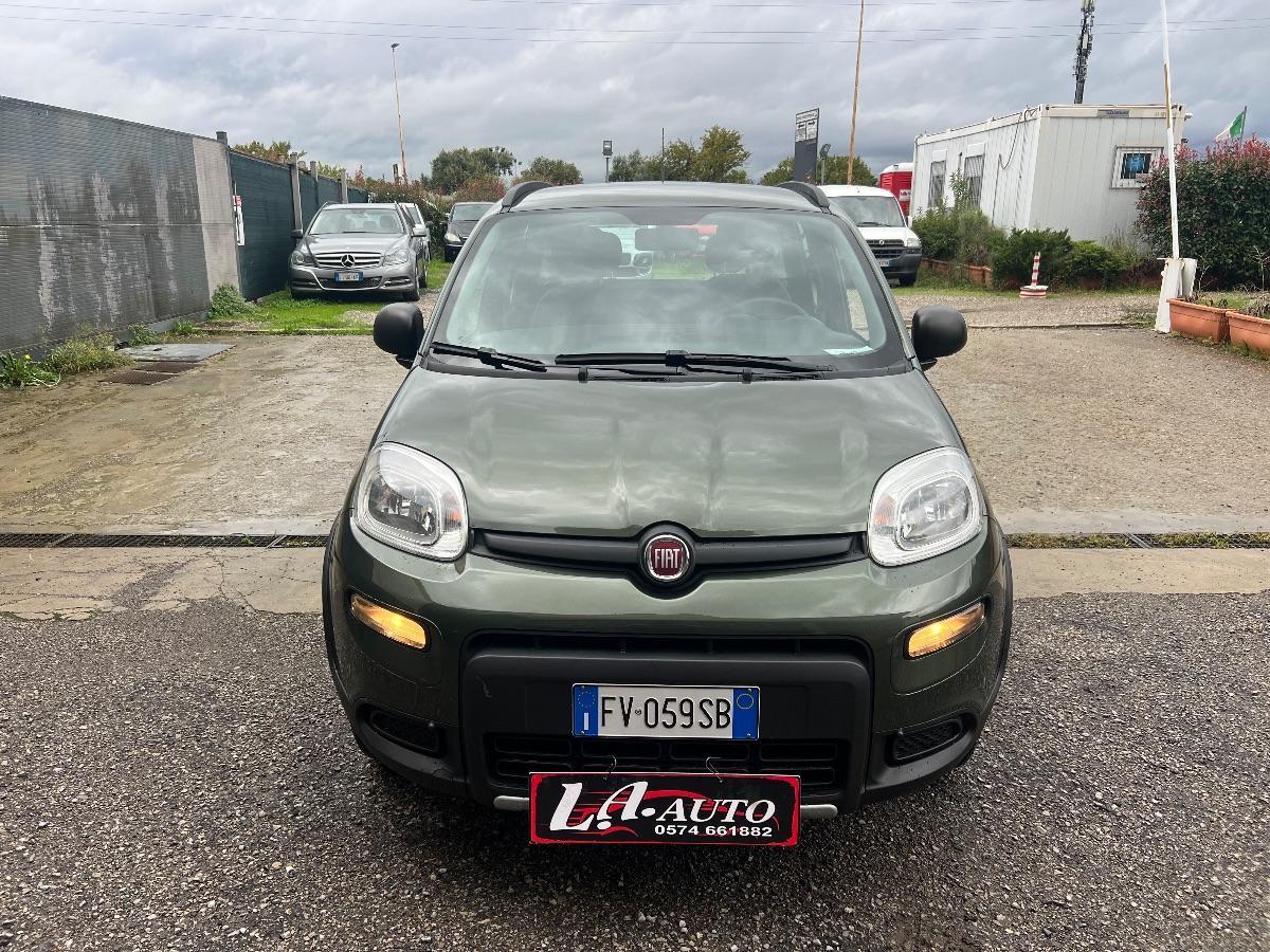 FIAT - Panda 0.9 t.air t. Cross 4x4 s&s 85cv