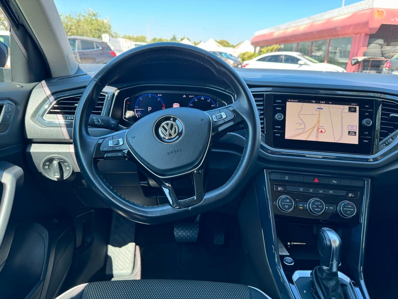 Volkswagen T-Roc 2.0 TDI SCR 150 CV DSG 4MOTION Advanced BlueMot. Tech.